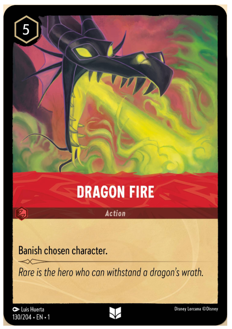 Dragon Fire