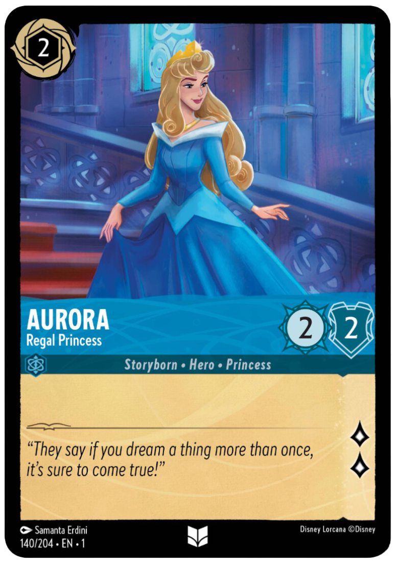 Aurora - Regal Princess