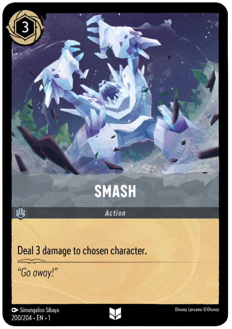 Smash