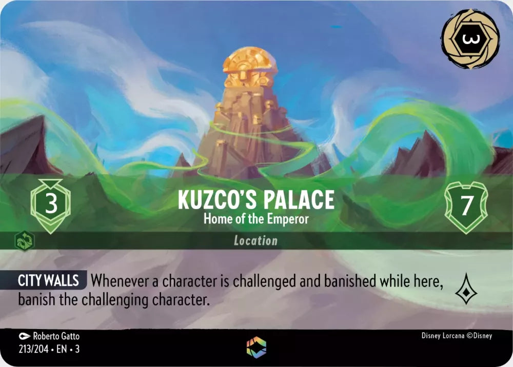 Kuzco's Palace - Home of the Emperor