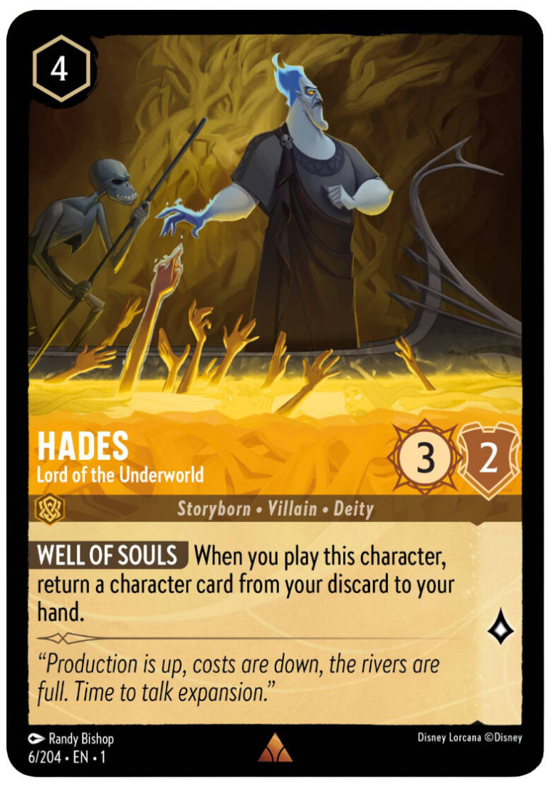 Hades - Lord of the Underworld