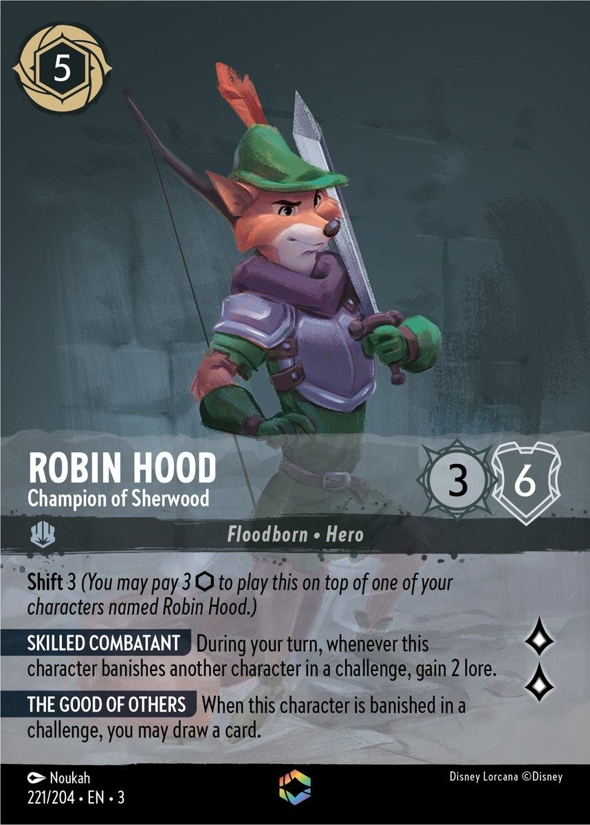 Robin Hood - Champion of Sherwood
