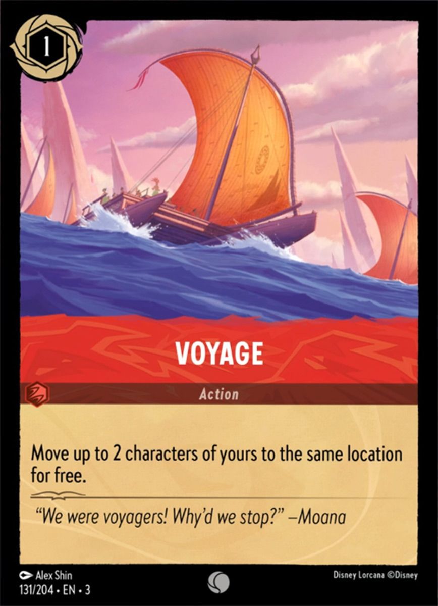 Voyage