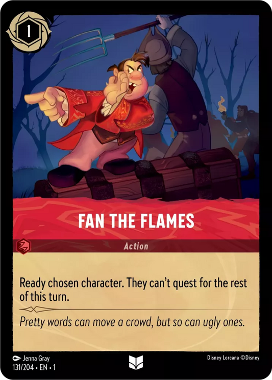 Fan the Flames