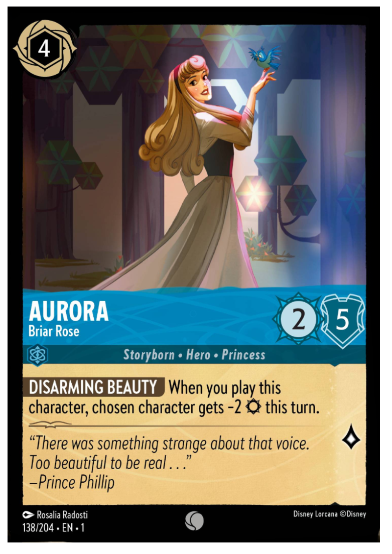 Aurora - Briar Rose