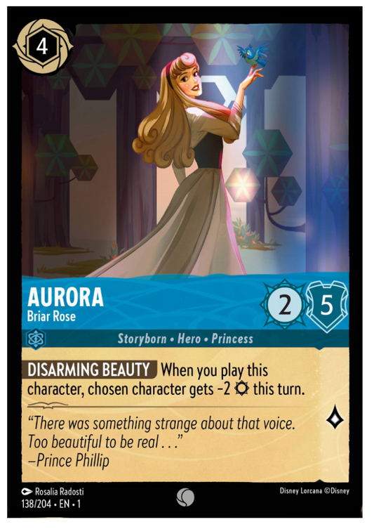 Aurora - Briar Rose