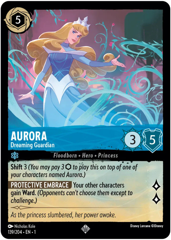 Aurora - Dreaming Guardian