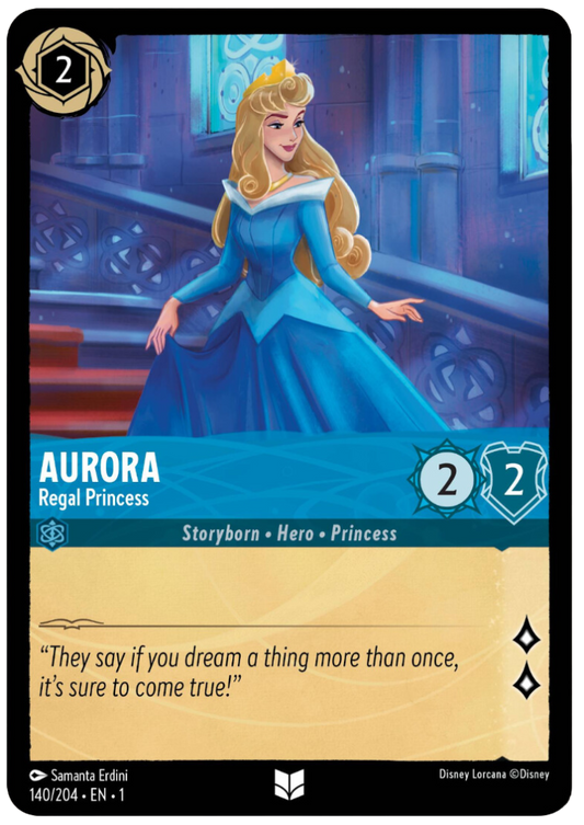 Aurora - Regal Princess