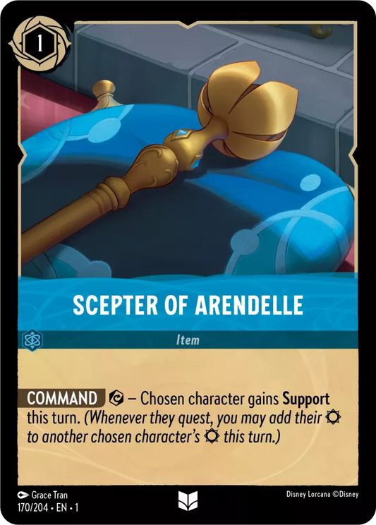 Scepter of Arendelle