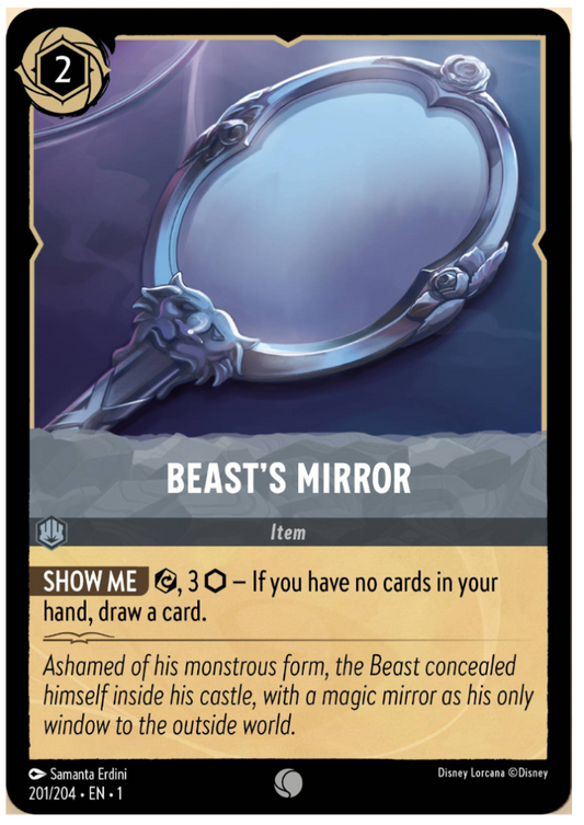 Beast's Mirror