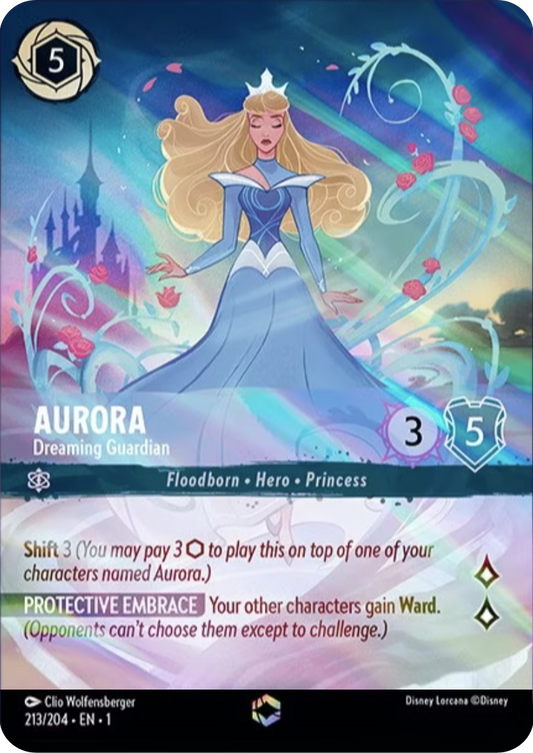 Aurora - Dreaming Guardian