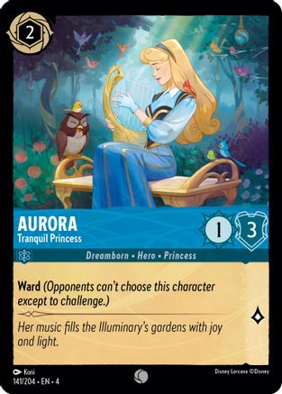 Aurora - Tranquil Princess