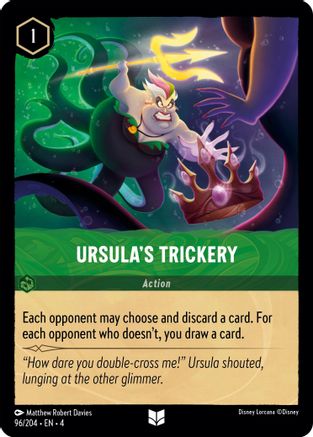 Ursulas Trickery