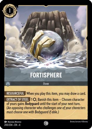 Fortisphere