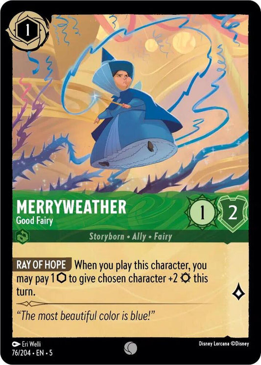 Merryweather - Good Fairy