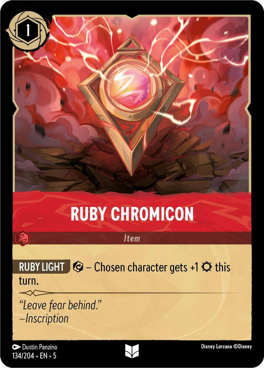 Ruby Chromicon