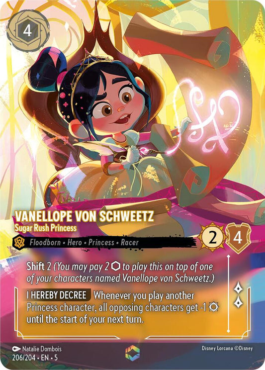 Vanellope von Schweetz - Sugar Rush Princess (Enchanted)