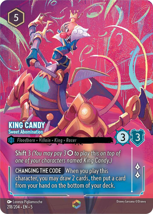 King Candy - Sweet Abomination (Enchanted)