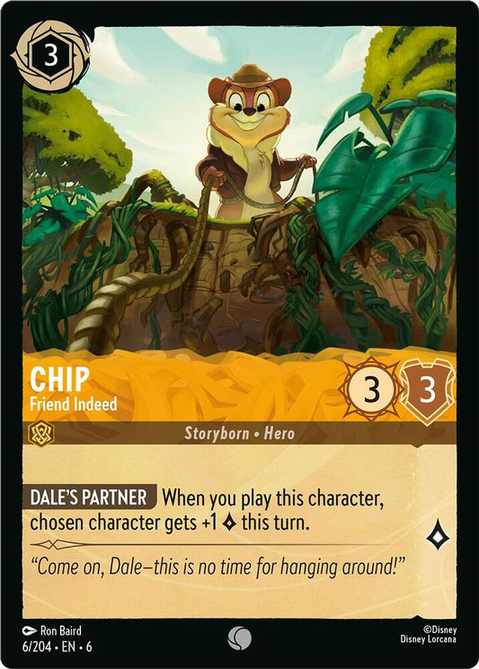 Chip - Friend Indeed