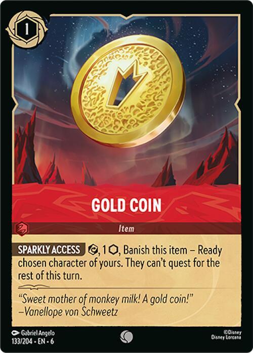 Gold Coin