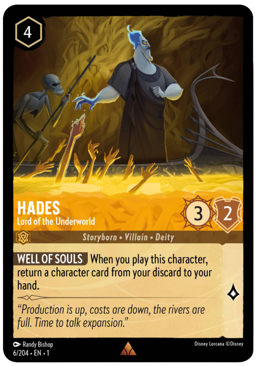 Hades - Lord of the Underworld