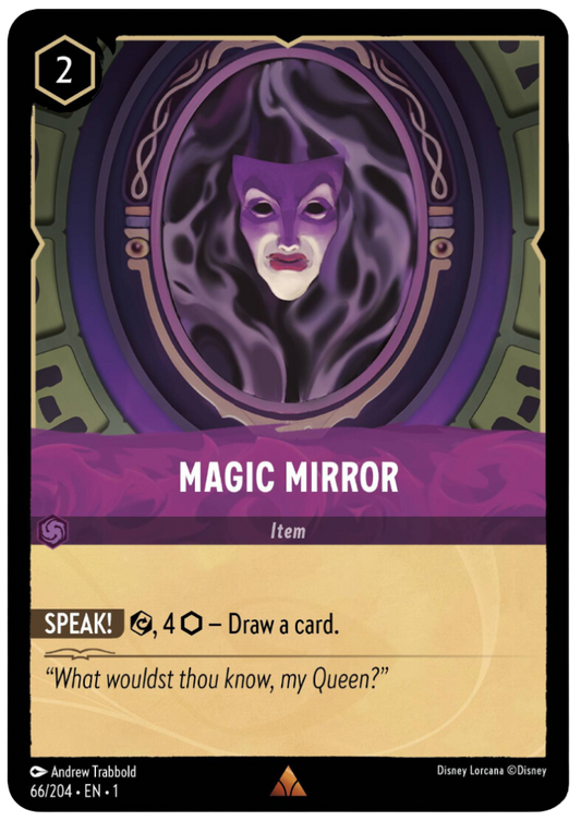 Magic Mirror