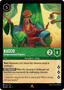 Disney Kuzco Trading Card - Collect the Temperamental Emperor!