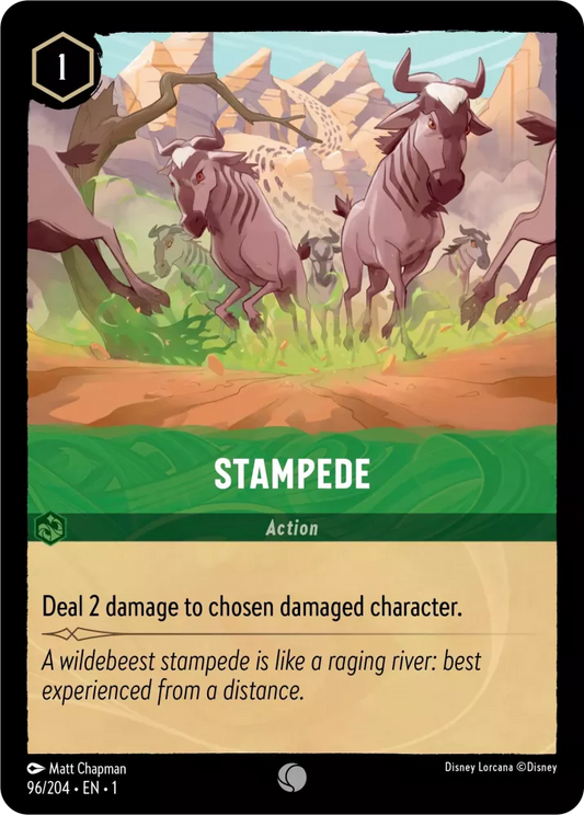 Stampede