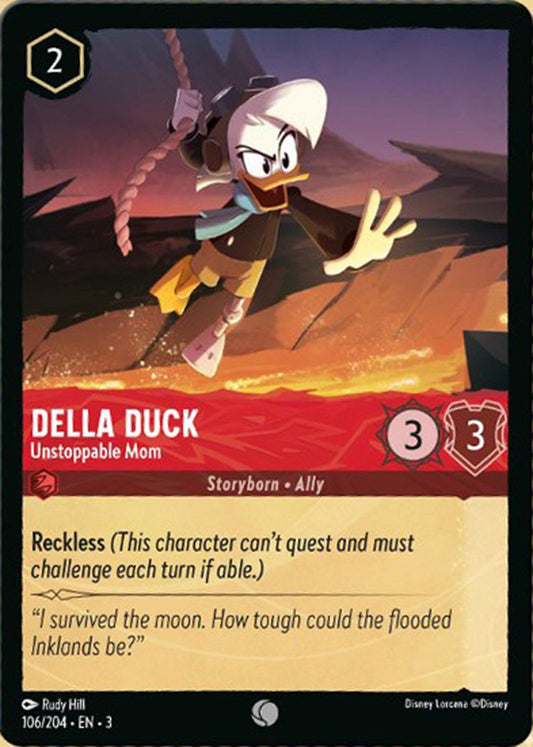 Della Duck - Unstoppable Mum