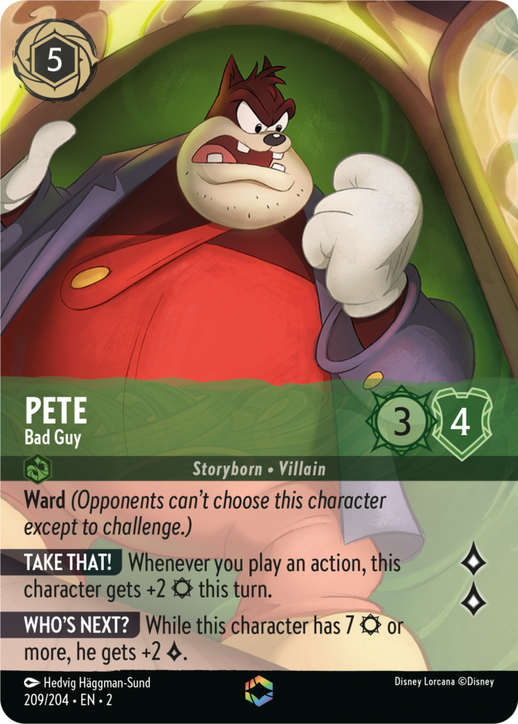 Pete - Bad Guy