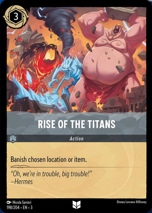 Rise of the Titans