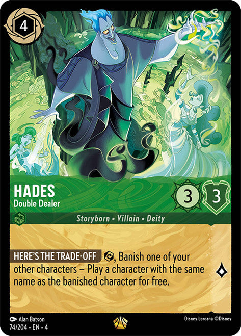 Hades - Double Dealer