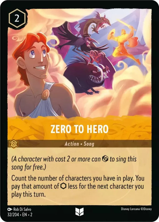 Zero to Hero