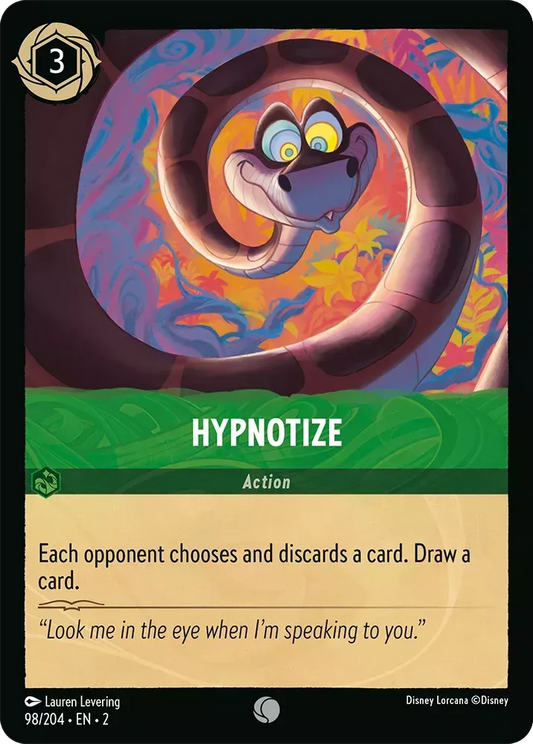 Hypnotize